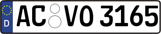 AC-VO3165