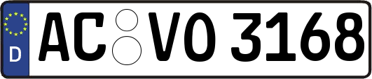 AC-VO3168