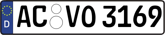 AC-VO3169