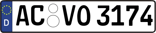 AC-VO3174