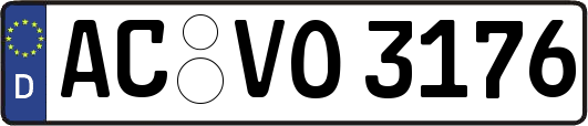 AC-VO3176