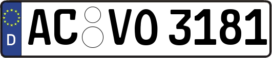 AC-VO3181