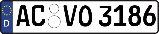AC-VO3186