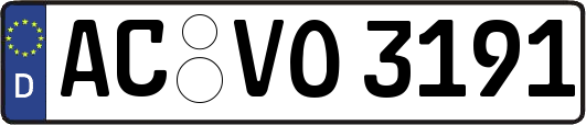 AC-VO3191