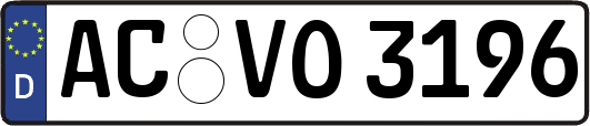 AC-VO3196