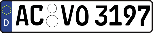 AC-VO3197