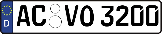 AC-VO3200