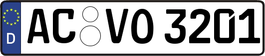 AC-VO3201