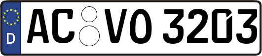 AC-VO3203
