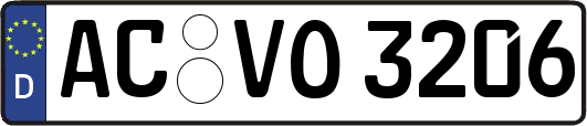 AC-VO3206