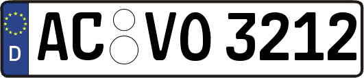AC-VO3212