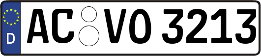 AC-VO3213