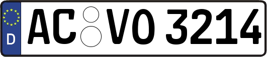 AC-VO3214