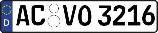 AC-VO3216