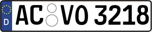 AC-VO3218