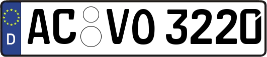 AC-VO3220