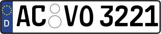 AC-VO3221