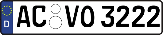 AC-VO3222