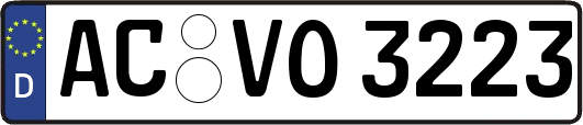 AC-VO3223