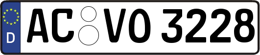 AC-VO3228