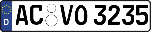 AC-VO3235