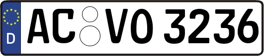 AC-VO3236