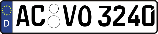 AC-VO3240