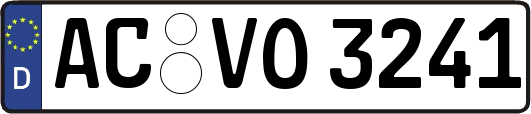 AC-VO3241