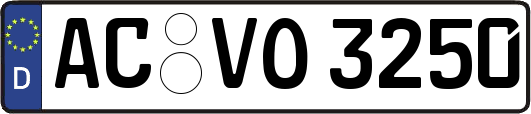 AC-VO3250
