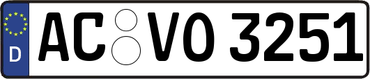 AC-VO3251