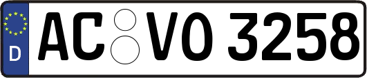 AC-VO3258