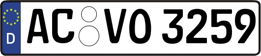 AC-VO3259