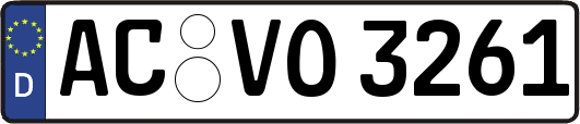 AC-VO3261