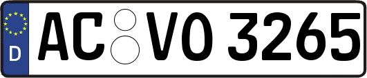 AC-VO3265