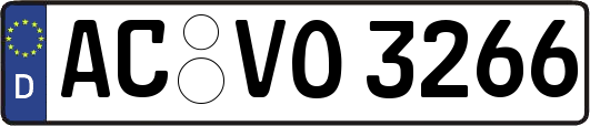AC-VO3266