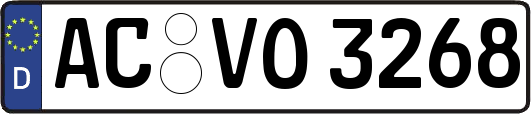 AC-VO3268