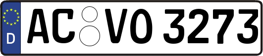 AC-VO3273