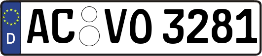 AC-VO3281