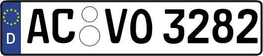AC-VO3282