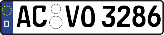 AC-VO3286