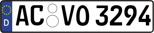 AC-VO3294