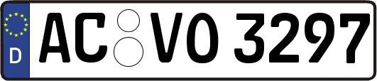 AC-VO3297