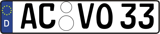 AC-VO33