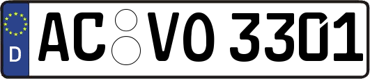 AC-VO3301