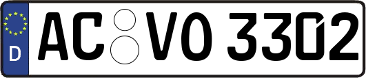 AC-VO3302