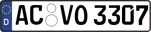 AC-VO3307