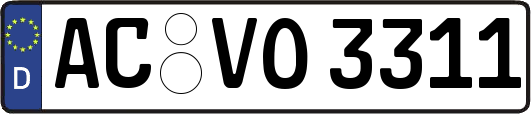 AC-VO3311