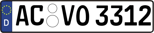 AC-VO3312