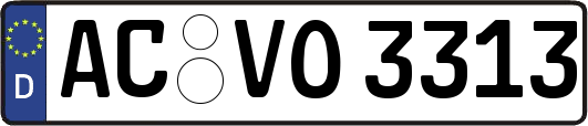 AC-VO3313