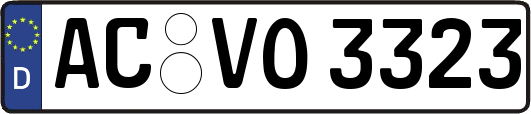 AC-VO3323